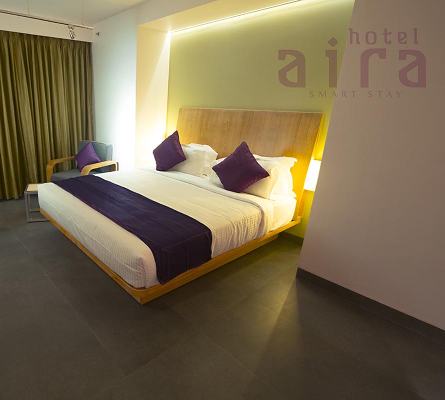 Hotel Aira Executive Room