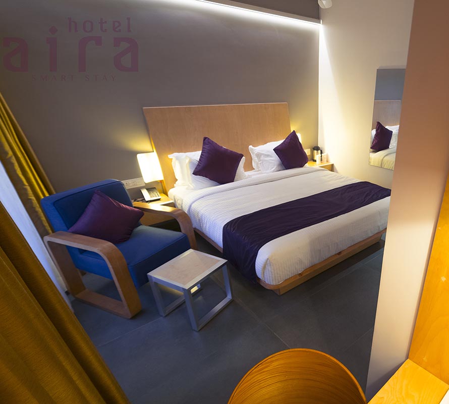 Hotel Aira Standard Room