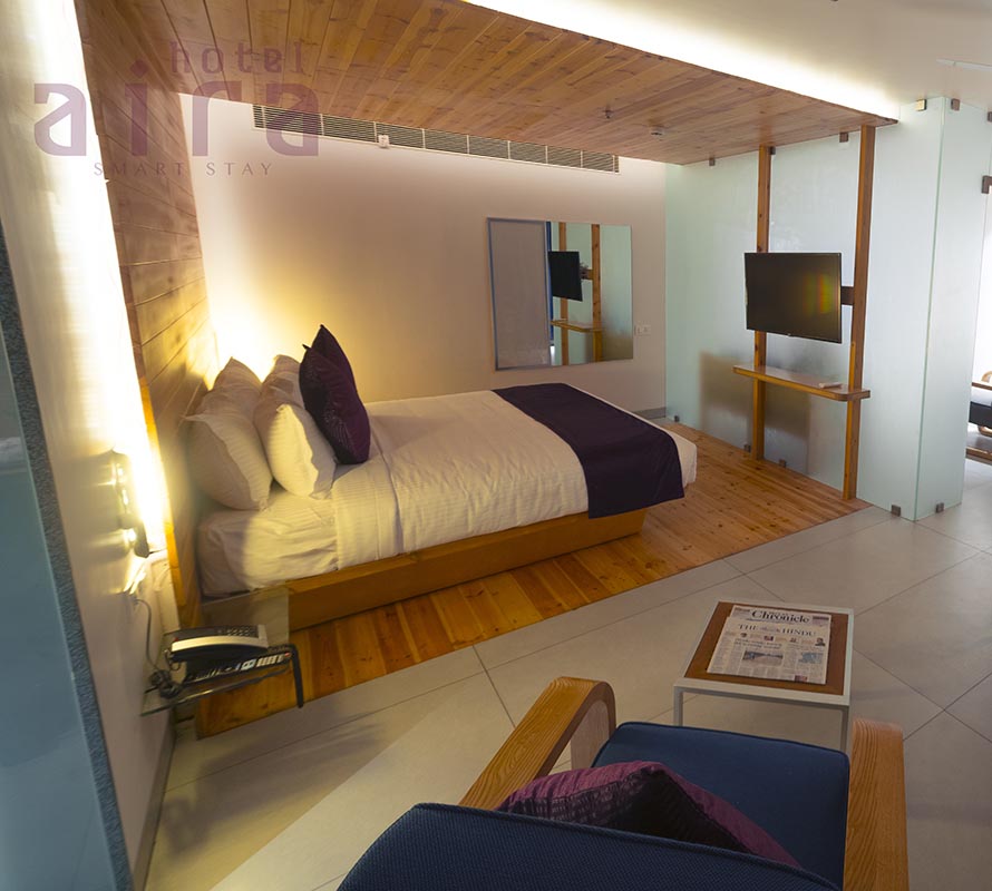 Hotel Aira Suite Room